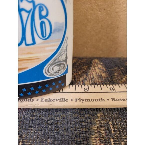 The Early Times Bicentennial Limited Edition Decanter 1976 Minnesota - Picture 3 of 6